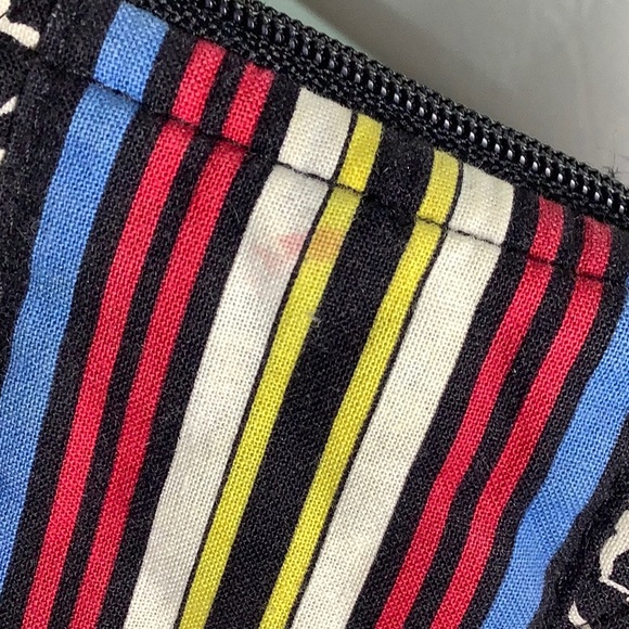 Vera Bradley Barcelona Olivia crossbody / shoulder bag with matching wallet - Picture 15 of 16